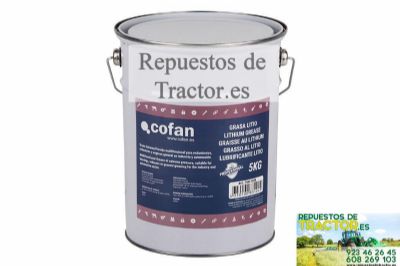GRASA LITIO COFAN 5KG
