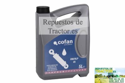 ACEITE HIDRAULICO HLP 46. 5L