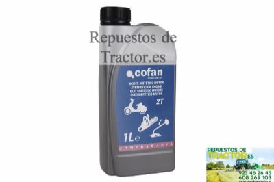ACEITE SEMI-SINTETICO PLUS MOTOR 2T