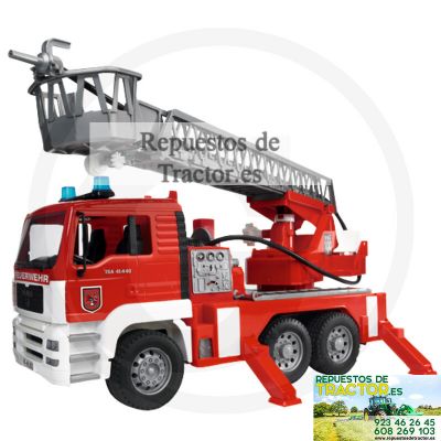 CAMION DE BOMBEROS BRUDER