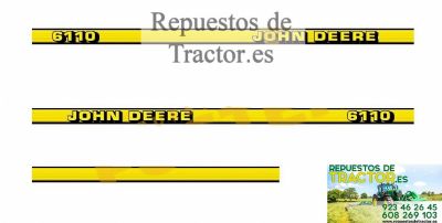 JUEGO PEGATINAS J.D. 6110