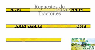 JUEGO PEGATINAS J.D. 6410