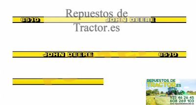 JUEGO PEGATINAS J.D. 6510