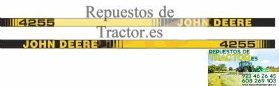 JUEGO PEGATINAS J.D. 4455
