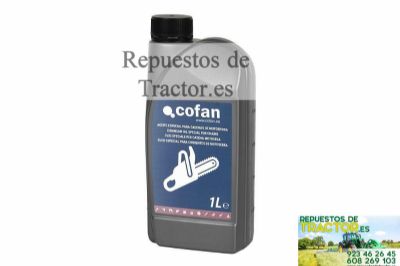 ACEITE MOTOSIERRAS 1L