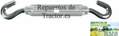 TENSOR GALVANIZADO 10MM