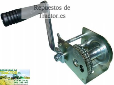 CABRESTANTE C/TRINQUETE 575 KG
