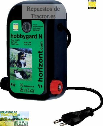 CERCADO HOBBYGARD 230V