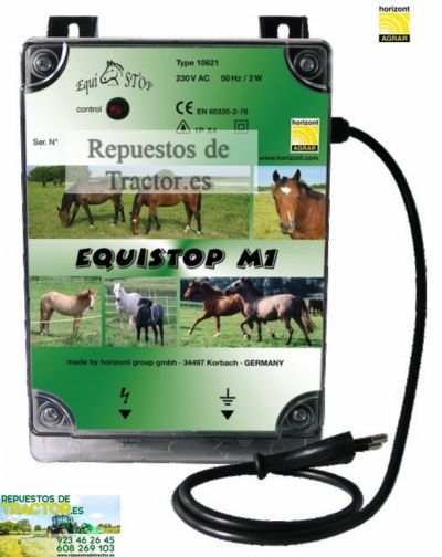 CERCADO EQUISTOP M1 230V