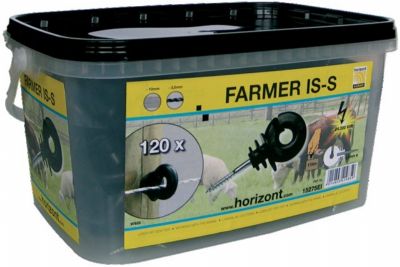 CUBO 120 AISLADORES FARMER - foto 2