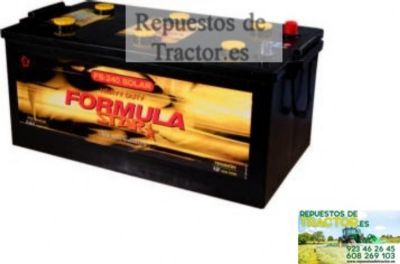 BATIERA FORMULA STAR 135AH