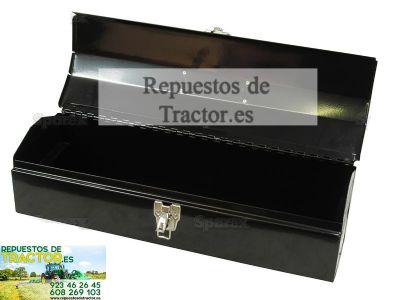 CAJA DE HERRAMIENTAS ACERO