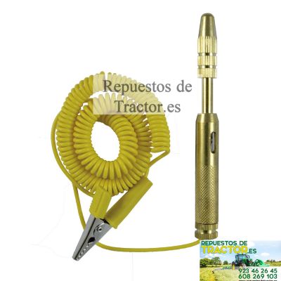 COMPROBADOR DE CORRIENTE