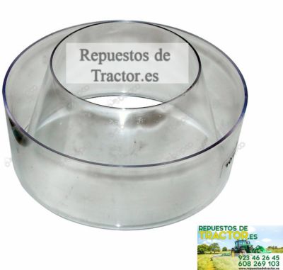 VASO PURIFICADOR 180MM