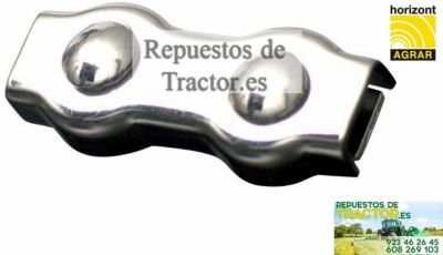 RACOR EMPAREJAMIENTO CORDELETTE CAJA DE 5