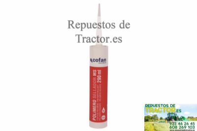 POLIMERO SELLADOR 290ML BLANCO