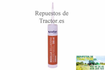 MASILLA SELLADORA 300ML BLANCO
