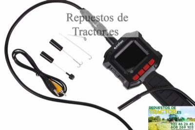 CAMARA INSPECCION PORTATIL 8MM