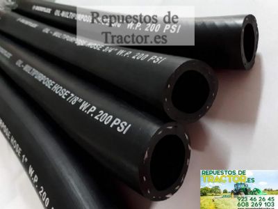 GOMA FUEL 4 X 9 MM