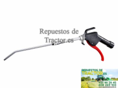PISTOLA DE AIRE M7