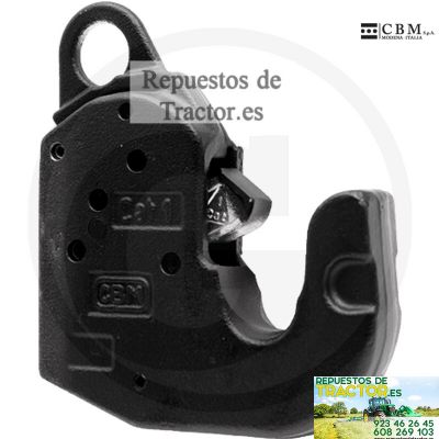 GANCHO INFERIOR CAT-1 CBM