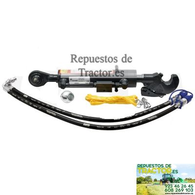 Tercer punto 3° tractor completo Basic Cat.1, 27x3 Longitud de brazos  680-890 mm : : Industria, empresas y ciencia