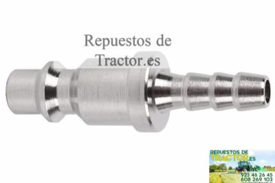 CONECTOR RAPIDO AIRE T-5 8MM