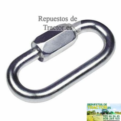 ESLABONES RAPIDOS DIAM.8