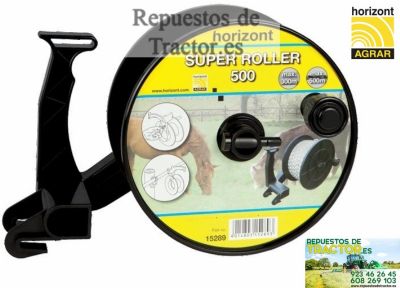 CARRETE RECOGEDOR 