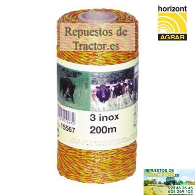 BOBINA TRAPPER INOXIDABLE