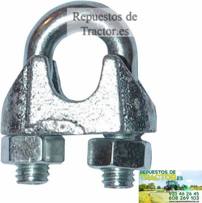 SUJETACABLES DIAM.04-05