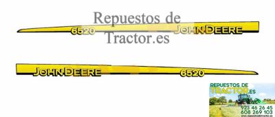 JUEGO PEGATINAS J.D. 6520
