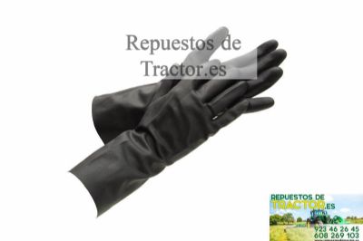 GUANTES NEOPRENO TALLA 9