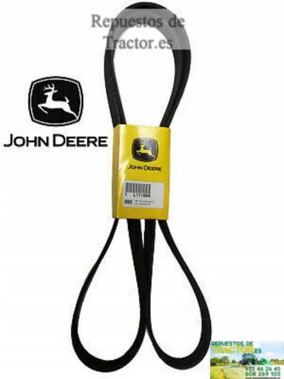 CORREA VENTILADOR JOHN DEERE