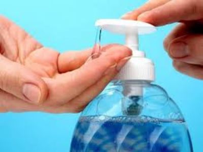 GEL HIDROALCOHOLICO 5 LITROS
