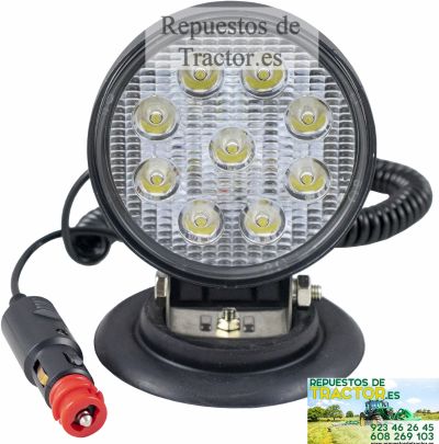 FARO TRABAJO LED 