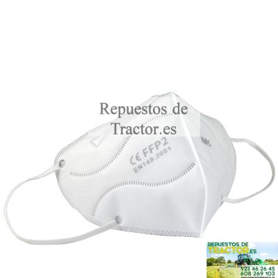 MASCARILLA PROTECCION FFP2