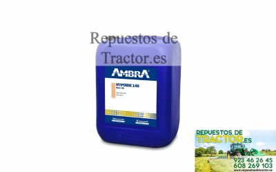 ACEITE HYPOIDE 140 TRANSMISION