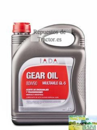 ACEITE TRANSMISION 80W90
