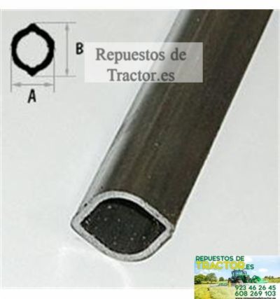 TUBO LIMON 23,5X31MM