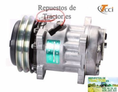 COMPRESOR AIRE ACONDICIONADO