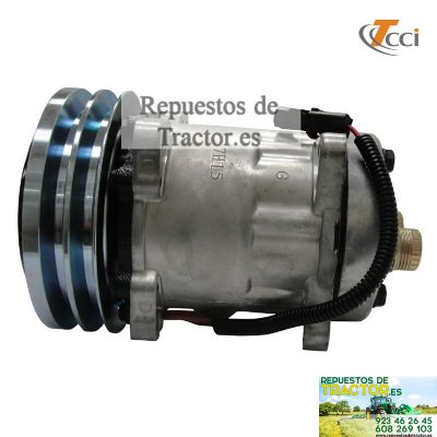 COMPRESOR AIRE ACONDICIONADO