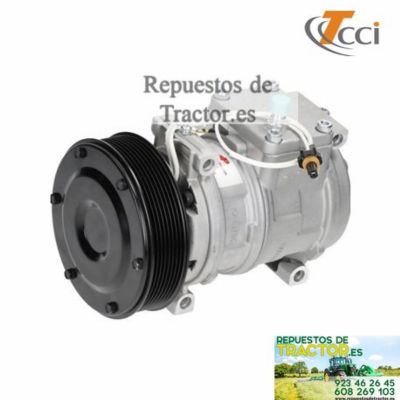 COMPRESOR AIRE ACONDICIONADO