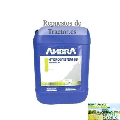 ACEITE HYDROSYSTEM HV68