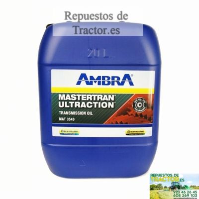 ACEITE MASTERTRAN ULTRACTION