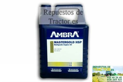 ACEITE MASTERGOLD HSP 15W40
