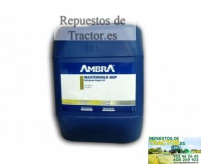 ACEITE MASTEGOLD HSP 15W40