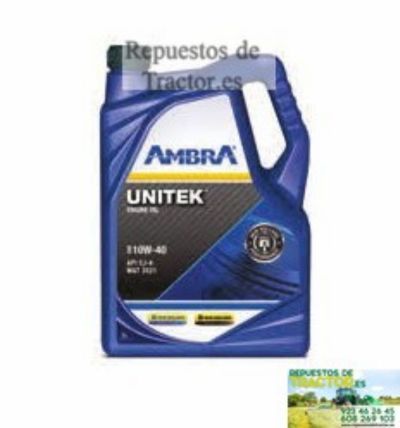 ACEITE UNITEK 10W40 