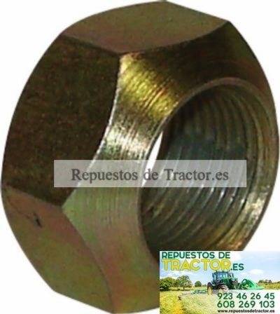 TUERCA CONICA 22X1,50MM