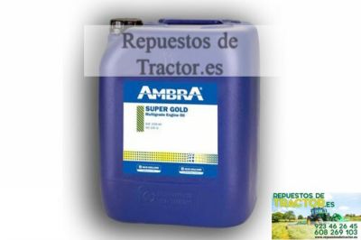 ACEITE SUPER GOLD 15W40